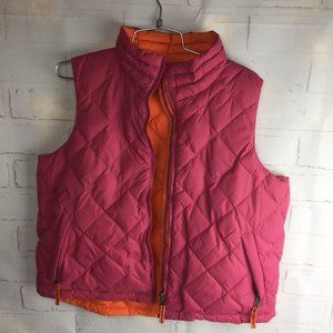 Coldwater Creek: REVERSABLE - GoOse Down- XL